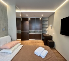 Апартаменты Авраменко 2 (вид на море) в Ep Boutique Hotel Беринг