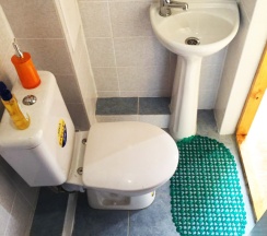 Двухместный номер Superior двуспальная кровать в Апра