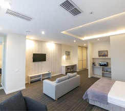 Номер повышенной комфортности + в City view hotel