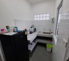 Двухместный коттедж Comfort двуспальная кровать в Thiptara Resort - adults only
