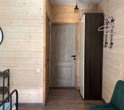 Стандарт с двуспальной кроватью в Архыз-resort