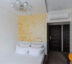 STANDARD "HONEY" dbl в Hotel Design style