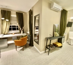 DeLuxe в Barvikha house