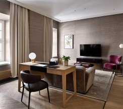 Полулюкс в Stella di Mosca by Bvlgari Hotels