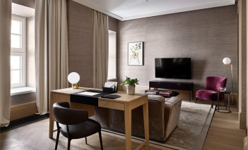 Полулюкс в Stella di Mosca by Bvlgari Hotels