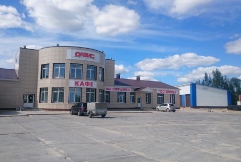 Югорск: Мини-отель Оазис