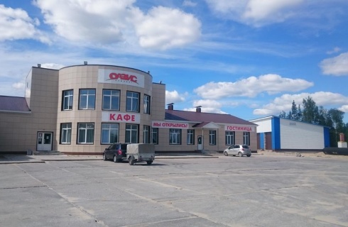 Югорск: Мини-отель Оазис