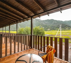 СТАНДАРТ с террасой в Rancho Texas