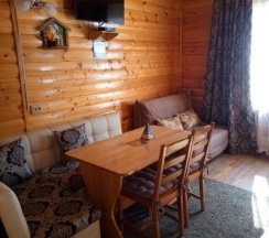 Двухместный коттедж 2 отдельные кровати в Хуторок