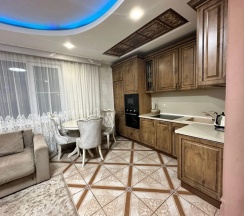 Коттедж Standard с 2 комнатами в Хостел