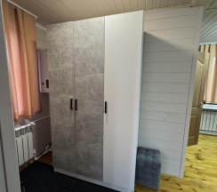 8-местный коттедж стандарт №2 в Обидимо