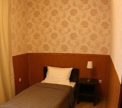 1-местный номер стандарт (с завтраком) в Тамбовская