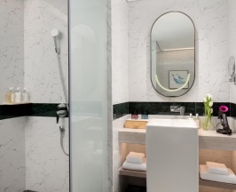 Номер Upgrade Standard в Holiday Inn Resort Sanya Bay by IHG
