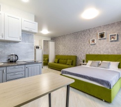 Апартаменты студия в DreamHouse