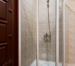 Номер стандарт с 2 односпальными кроватями в Термы Плюс