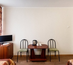 Двухместный номер Standard двуспальная кровать в Рубин