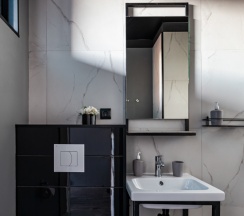 Комфорт DBL с кухней в Greenfeel Lermontovsky