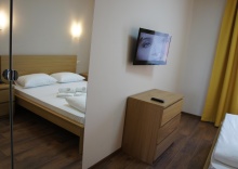 2-местный номер стандарт в B&B hotel