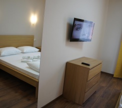 2-местный номер стандарт в B&B hotel