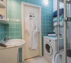 Апартаменты с 3 комнатами с балконом в GM Apartments