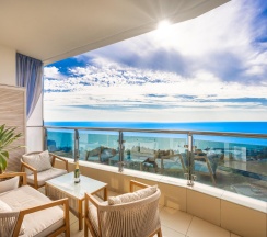 Апартаменты люкс #12 в Sun Apartments ЖК Идеал хаус