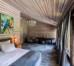 Мансарда №5 в Busel park hotel