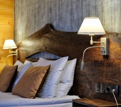 Комфорт "La Scala" в Allure Lodge