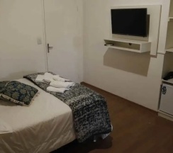 Люкс в Trevo Da Sorte Hospedagem