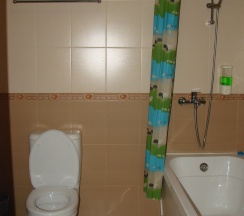 Эконом с двумя кроватями в Кипарис