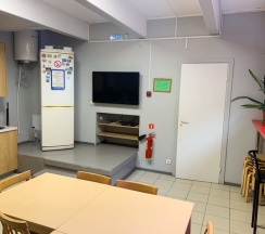 Четырехместная комната в ApartmentsVyborg&Vyborghostel