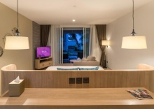 Pool Corner Premium Deluxe в Отель Centara Ao Nang Beach Resort and Spa Krabi