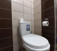 2-комнатные апартаменты стандарт Салехард, ул. Республики 75А в Илне Двухкомнатные квартиры на Республике 75А