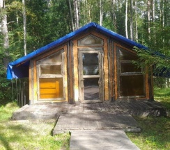Бунгало в Селигерский бережок