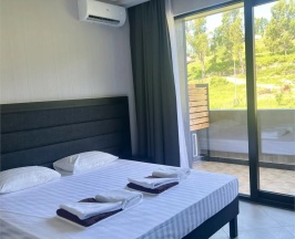 Джуниор с балконом в Loft