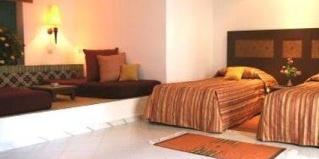 Эль-Кантауи: Отель Seabel Alhambra Beach Golf & Spa