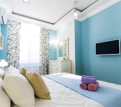 Крымская 22к2 │ 17 от LetoApart в LetoApart Геленджик