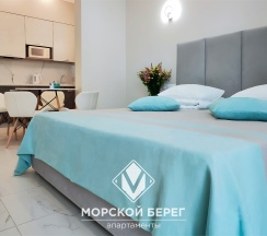 Де Люкс в Морской берег