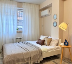 Комфортная студия возле моря для Вашего отдыха в Махачкала! в Как Дома 05