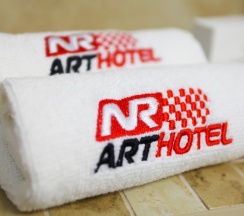 Джуниор сюит МакЛарен в Art hotel Nring