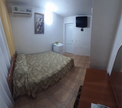 2-х местный полуСтандарт цокольный этаж №3 в Лакшми