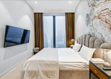 Апартаменты с одной спальней "Sky Suite Plus" в Sky apartments