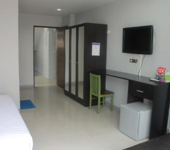 Двухместный номер Superior двуспальная кровать в Holiday Home Patong