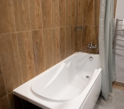 Одноместный номер Superior с красивым видом из окна в Новые берега