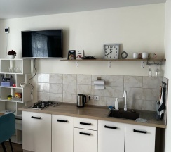 Квартира в Апартаменты на ул. Карпова, 98