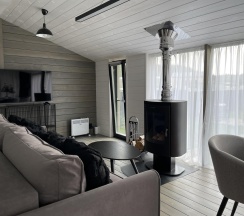 1-комнатный коттедж премиум в TwoHouseRiver