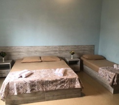 Трёхместный номер Standard в Guest House GIO 350
