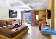 Двухместный номер Standard в Patong Eyes Hotel