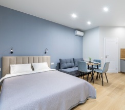 Семейный + в Bars Aparts