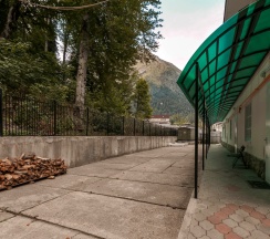 Апартаменты Superior с красивым видом из окна в Атлантида