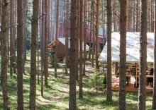 Safari Tent №5 в Seliger wind